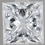 IGI 2.05 Carat Princess Cut Lab Grown Diamond 人工培育鑽石 實驗室人造鑽石