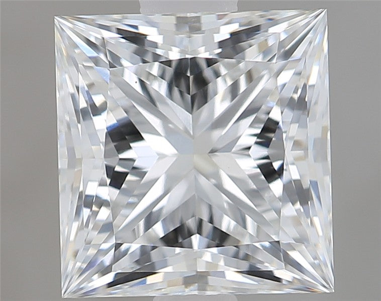 IGI 2.05 Carat Princess Cut Lab Grown Diamond 人工培育鑽石 實驗室人造鑽石