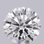 IGI 1.51 Carat Round Brilliant Lab Grown Diamond