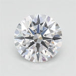 IGI 0.51 Carat Round Brilliant Lab Grown Diamond 人工培育鑽石 實驗室人造鑽石