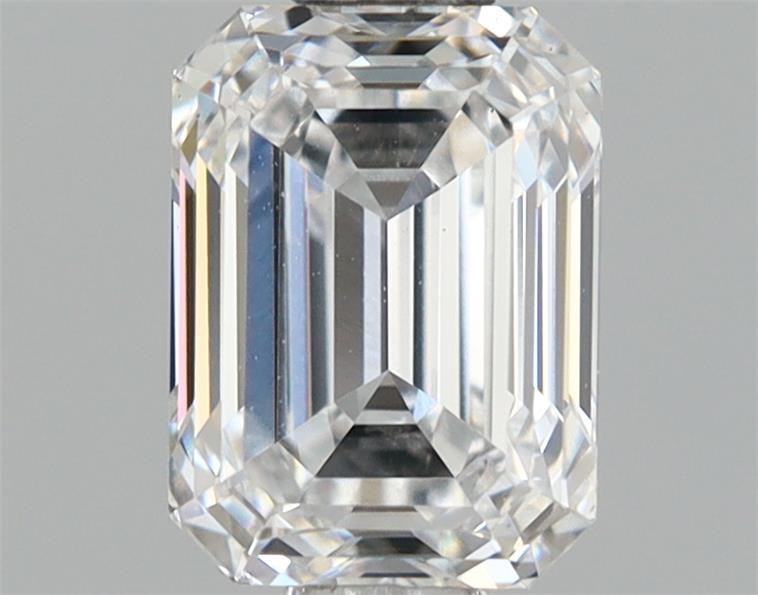 IGI 1.04 Carat Emerald Lab Grown Diamond 人工培育鑽石 實驗室人造鑽石