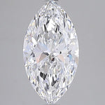 IGI 3.01 Carat Marquise Lab Grown Diamond 人工培育鑽石 實驗室人造鑽石
