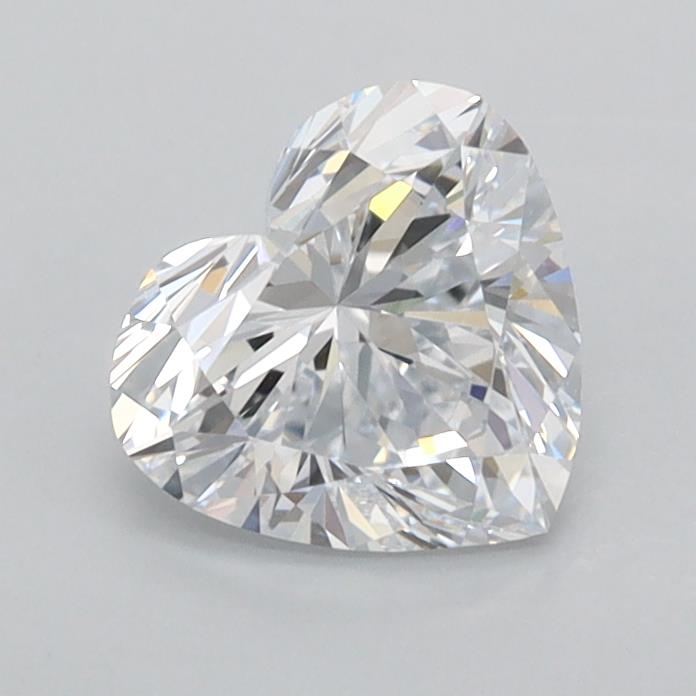 IGI 1.02 Carat Heart Lab Grown Diamond 人工培育鑽石 實驗室人造鑽石