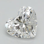 IGI 1.26 Carat Heart Lab Grown Diamond 人工培育鑽石 實驗室人造鑽石