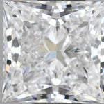 IGI 1.02 Carat Princess Cut Lab Grown Diamond 人工培育鑽石 實驗室人造鑽石