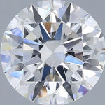 IGI 2.20 Carat Round Brilliant Lab Grown Diamond 人工培育鑽石 實驗室人造鑽石