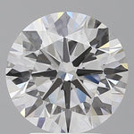 IGI 3.42 Carat Round Brilliant Lab Grown Diamond 人工培育鑽石 實驗室人造鑽石