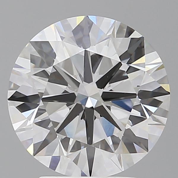 IGI 3.42 Carat Round Brilliant Lab Grown Diamond 人工培育鑽石 實驗室人造鑽石