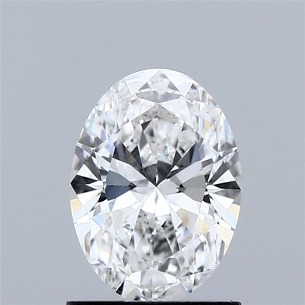 IGI 1.01 Carat Oval Lab Grown Diamond 人工培育鑽石 實驗室人造鑽石