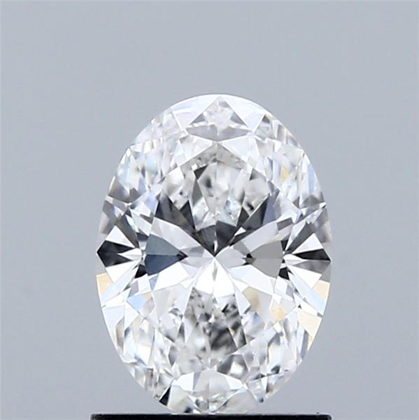 IGI 1.01 Carat Oval Lab Grown Diamond 人工培育鑽石 實驗室人造鑽石