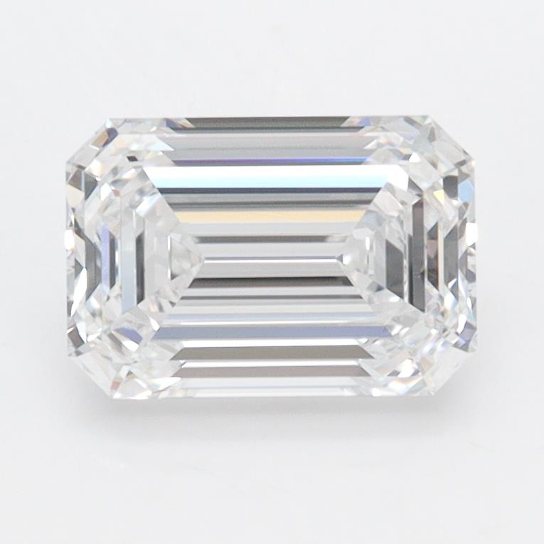 IGI 1.47 Carat Emerald Lab Grown Diamond 人工培育鑽石 實驗室人造鑽石