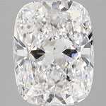 IGI 3.19 Carat Cushion Lab Grown Diamond 人工培育鑽石 實驗室人造鑽石