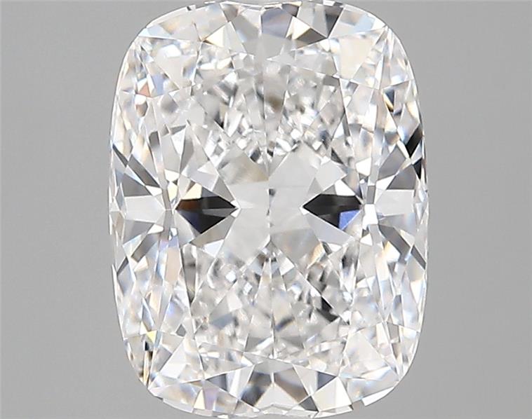 IGI 3.19 Carat Cushion Lab Grown Diamond 人工培育鑽石 實驗室人造鑽石