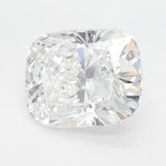 GIA 4.90 Carat Cushion Lab Grown Diamond 人工培育鑽石 實驗室人造鑽石