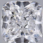GIA 2.51 Carat Cushion Lab Grown Diamond