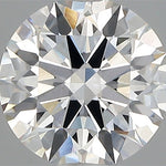 IGI 2.75 Carat Round Brilliant Lab Grown Diamond