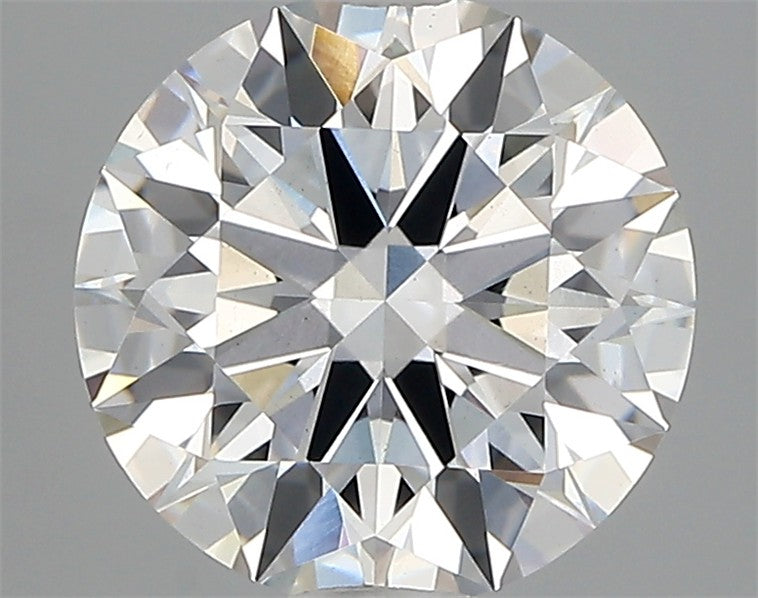 IGI 2.75 Carat Round Brilliant Lab Grown Diamond