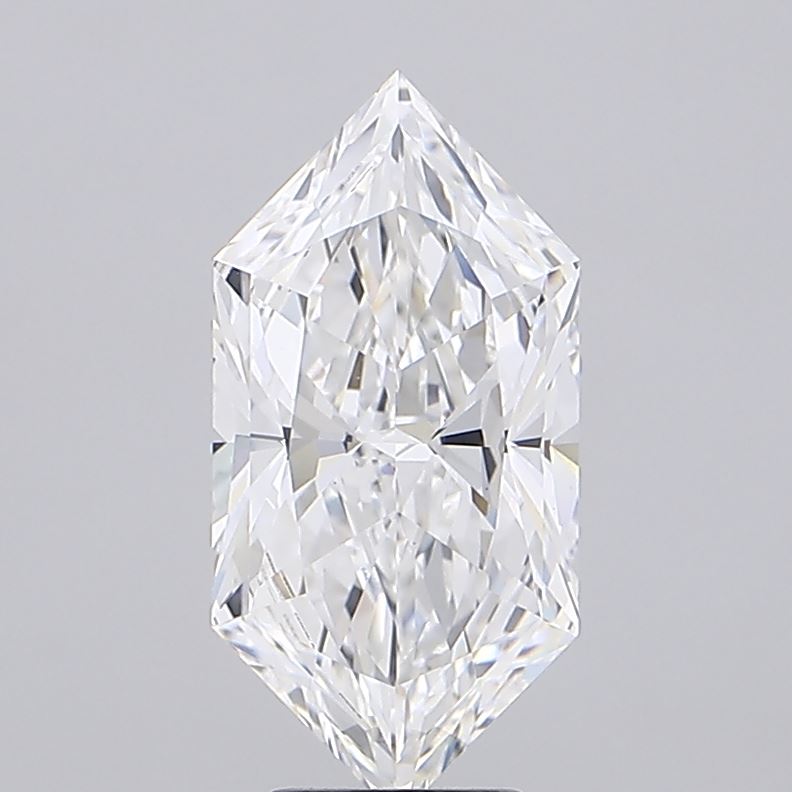 IGI 5.03 Carat Marquise Lab Grown Diamond 人工培育鑽石 實驗室人造鑽石