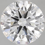 IGI 2.55 Carat Round Brilliant Lab Grown Diamond 人工培育鑽石 實驗室人造鑽石