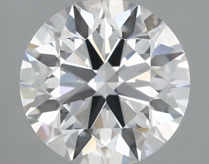 IGI 2 Carat Round Brilliant Lab Grown Diamond