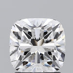 GIA 1.80 Carat Cushion Lab Grown Diamond 人工培育鑽石 實驗室人造鑽石