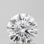 IGI 0.81 Carat Round Brilliant Lab Grown Diamond 人工培育鑽石 實驗室人造鑽石