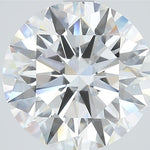 IGI 5.04 Carat Round Brilliant Lab Grown Diamond 人工培育鑽石 實驗室人造鑽石