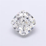 IGI 2.21 Carat Cushion Lab Grown Diamond 人工培育鑽石 實驗室人造鑽石