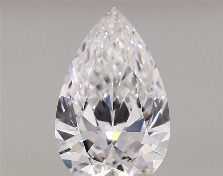 IGI 1.73 Carat Pear Lab Grown Diamond