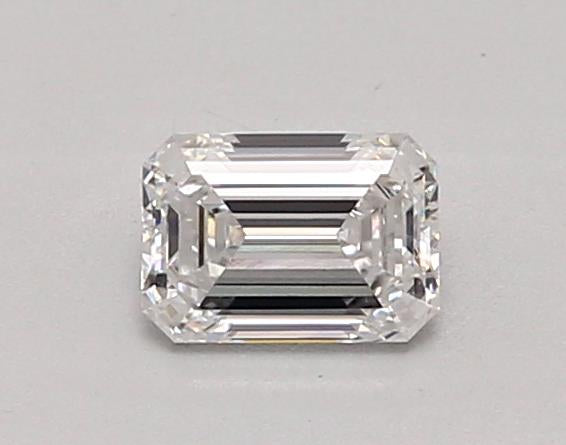 IGI 0.62 Carat Emerald Lab Grown Diamond 人工培育鑽石 實驗室人造鑽石