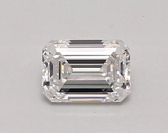 IGI 0.62 Carat Emerald Lab Grown Diamond 人工培育鑽石 實驗室人造鑽石