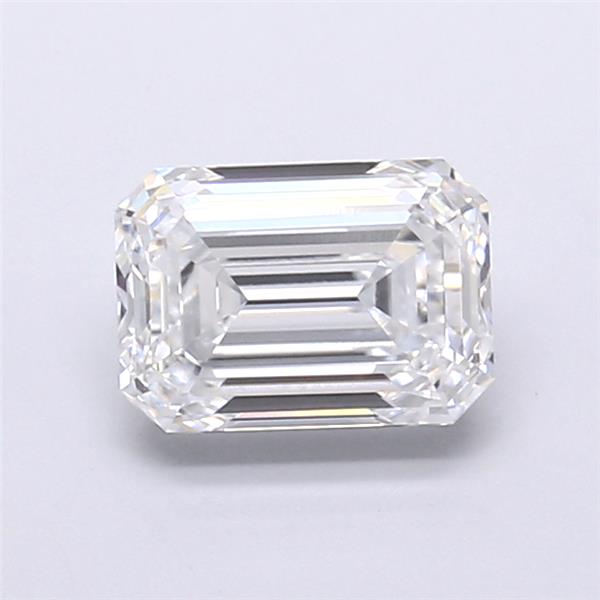 IGI 1.93 Carat Emerald Lab Grown Diamond 人工培育鑽石 實驗室人造鑽石