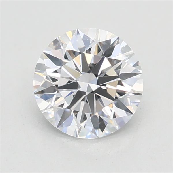 IGI 0.51 Carat Round Brilliant Lab Grown Diamond