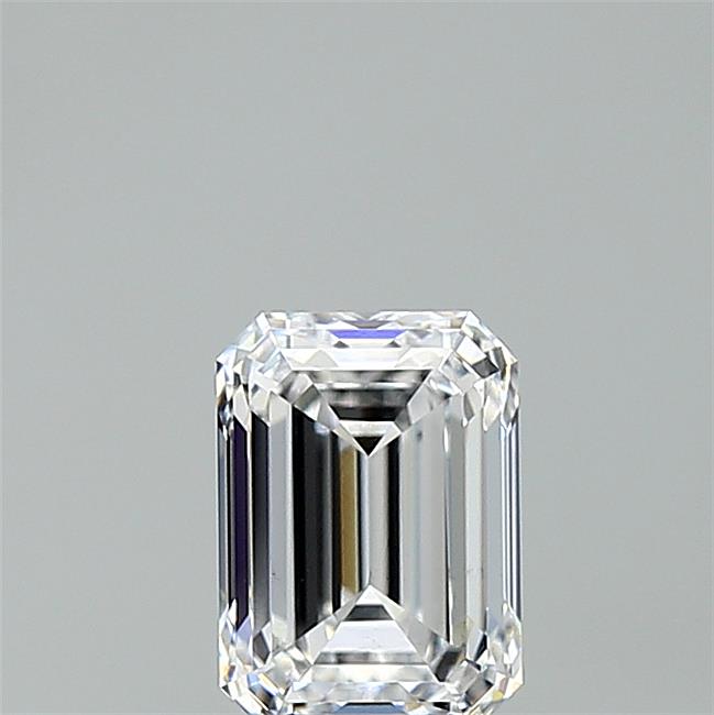 IGI 1.42 Carat Emerald Lab Grown Diamond 人工培育鑽石 實驗室人造鑽石
