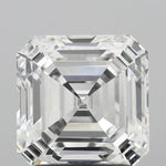 IGI 2.08 Carat Asscher Lab Grown Diamond 人工培育鑽石 實驗室人造鑽石