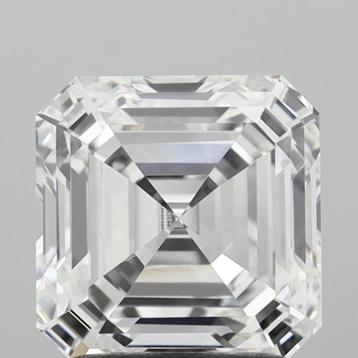 IGI 2.08 Carat Asscher Lab Grown Diamond 人工培育鑽石 實驗室人造鑽石
