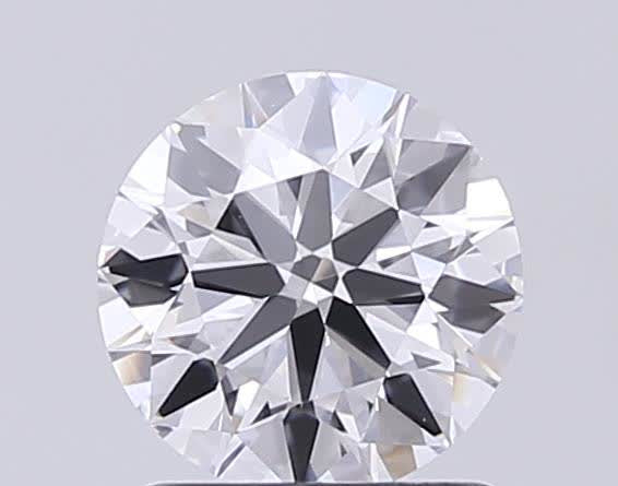 IGI 1.10 Carat Round Brilliant Lab Grown Diamond 人工培育鑽石 實驗室人造鑽石