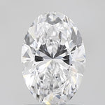 IGI 1.51 Carat Oval Lab Grown Diamond 人工培育鑽石 實驗室人造鑽石
