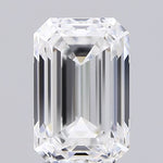 IGI 2.52 Carat Emerald Lab Grown Diamond 人工培育鑽石 實驗室人造鑽石