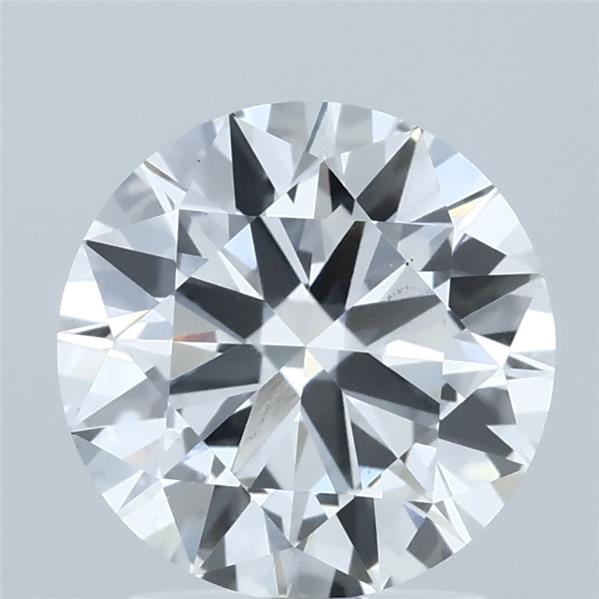 IGI 2.00 Carat Round Brilliant Lab Grown Diamond 人工培育鑽石 實驗室人造鑽石