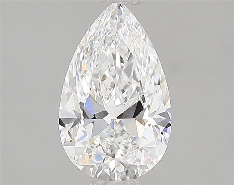 IGI 1 Carat Pear Lab Grown Diamond