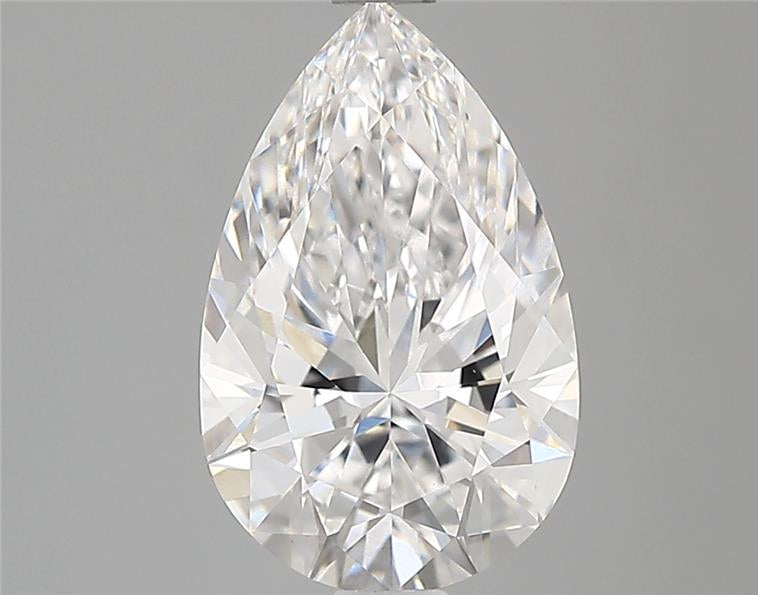 IGI 1.87 Carat Pear Lab Grown Diamond 人工培育鑽石 實驗室人造鑽石