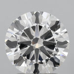 IGI 1.90 Carat Round Brilliant Lab Grown Diamond 人工培育鑽石 實驗室人造鑽石