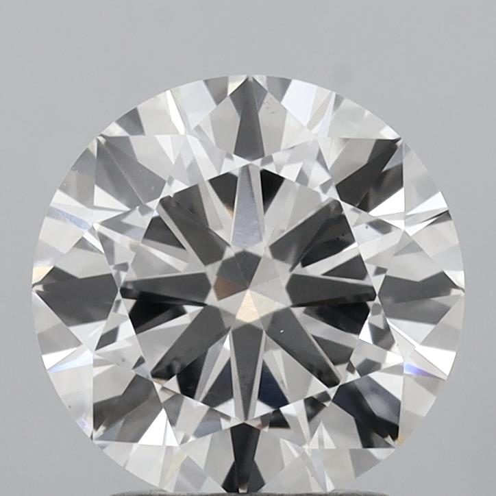 IGI 1.90 Carat Round Brilliant Lab Grown Diamond 人工培育鑽石 實驗室人造鑽石