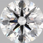 IGI 2.81 Carat Round Brilliant Lab Grown Diamond 人工培育鑽石 實驗室人造鑽石