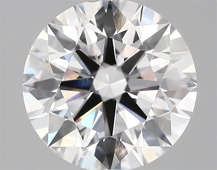 IGI 2.81 Carat Round Brilliant Lab Grown Diamond 人工培育鑽石 實驗室人造鑽石