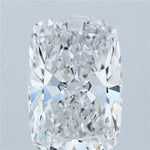 IGI 5.50 Carat Cushion Lab Grown Diamond 人工培育鑽石 實驗室人造鑽石