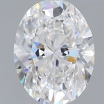 IGI 1.20 Carat Oval Lab Grown Diamond 人工培育鑽石 實驗室人造鑽石