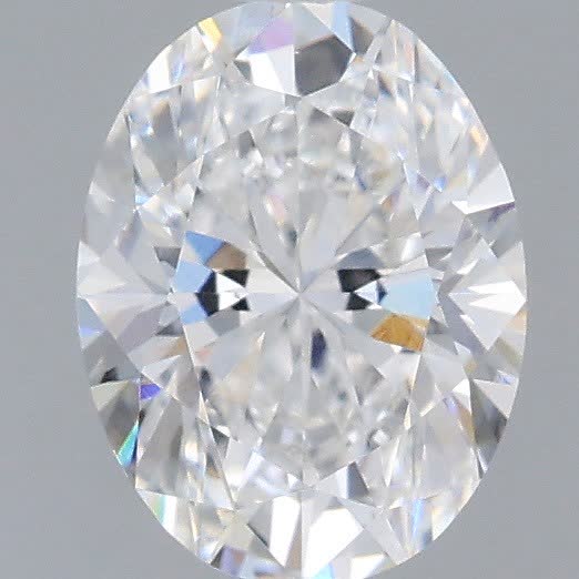 IGI 1.20 Carat Oval Lab Grown Diamond 人工培育鑽石 實驗室人造鑽石
