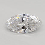 IGI 0.52 Carat Marquise Lab Grown Diamond